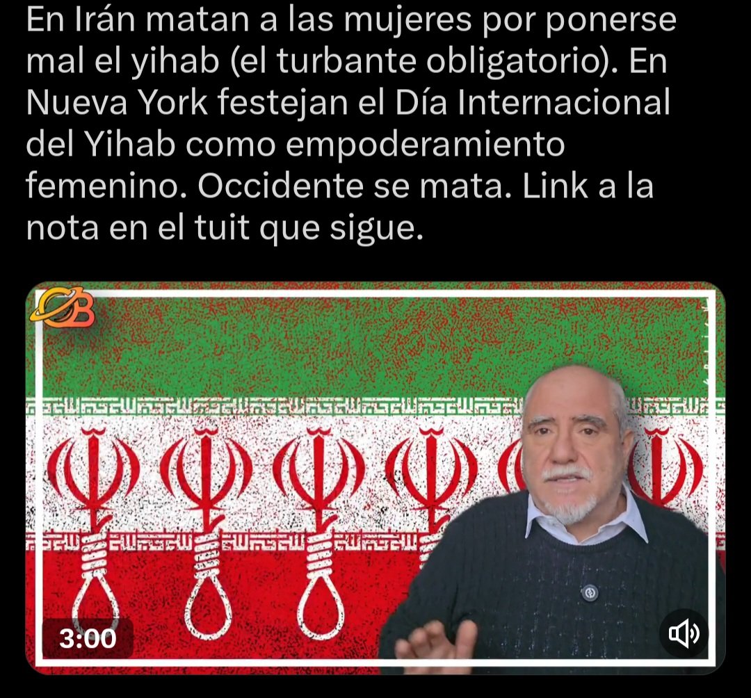 danielrobertoV2's tweet photo. @isaacrrr7 Al paso que van la próxima inmigración sera, de Europa a América, la falta unión de los europeos hara que vengan a América hullendo de musulandia 🤐 terminaran como Iran y África 🤐 https://t.co/hyuKweDcLk
