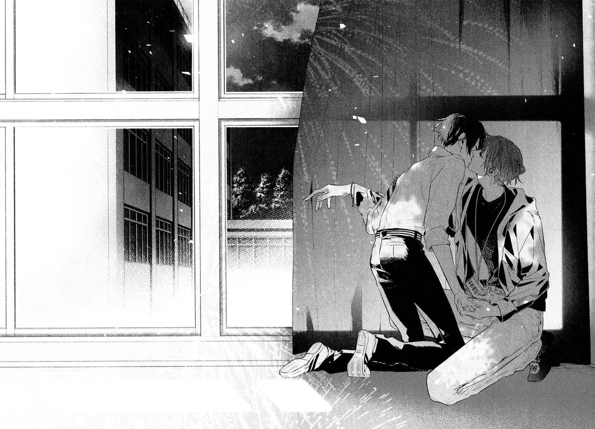 jazz_bunnies's tweet photo. This sasamiya panel https://t.co/tGVqgVoTOu