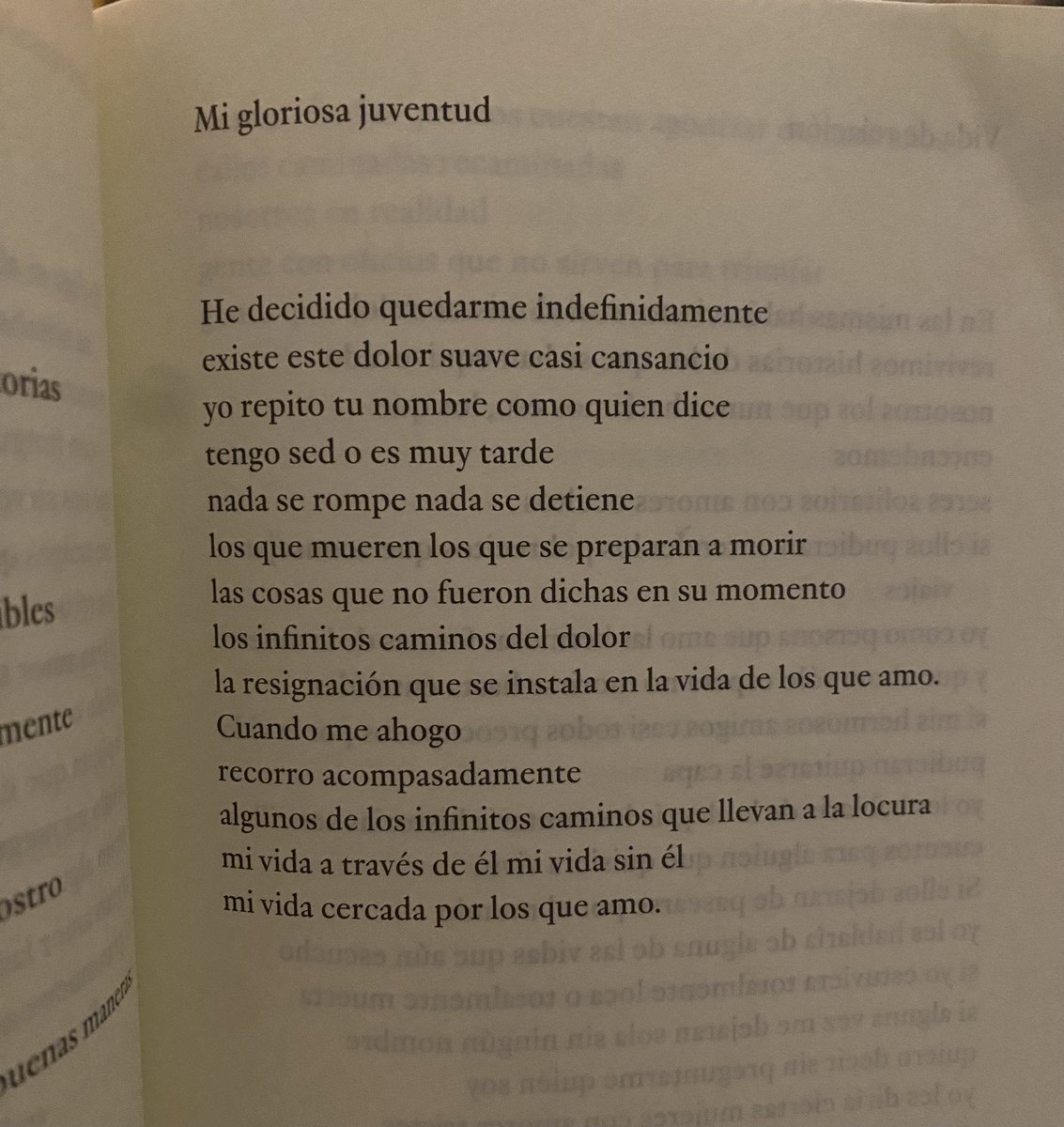jardindeternura's tweet photo. yo repito tu nombre como quien dice tengo sed o es muy tarde https://t.co/ue8DLdkhRa