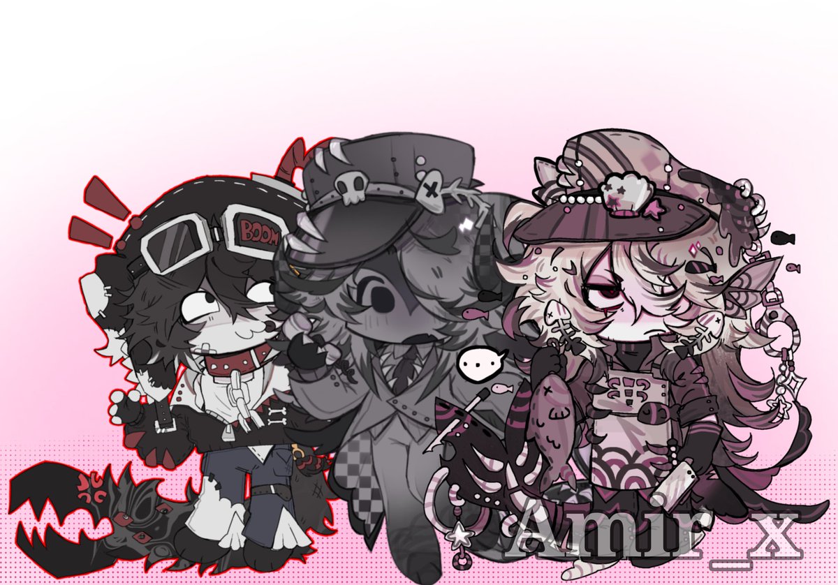 xd_miw's tweet photo. Artfight card n some my art samples ✨
#artfight2026ㅤ #artfightㅤ https://t.co/h6mfVNL1Ni