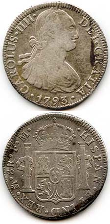 EchoesofWarYT's tweet photo. On July 6, 1785, Congress decided what American money would be called, and picked a name borrowed from the Spanish.

They chose the dollar. It came from the Spanish silver coins, the famous pieces of eight, that were already flowing through the colonies and that everyone actually trusted more than British or American paper.

But the truly revolutionary part wasn't the name. It was the math. America decided to break the dollar into 100 cents, a clean decimal system where everything divides by ten.

That sounds obvious now. It wasn't. Britain was still using a maddening system of pounds, shillings, and pence where the numbers didn't line up in any sane way.

America was the first country in the world to build its money on the simple decimal system. Nearly everyone else eventually copied it.
