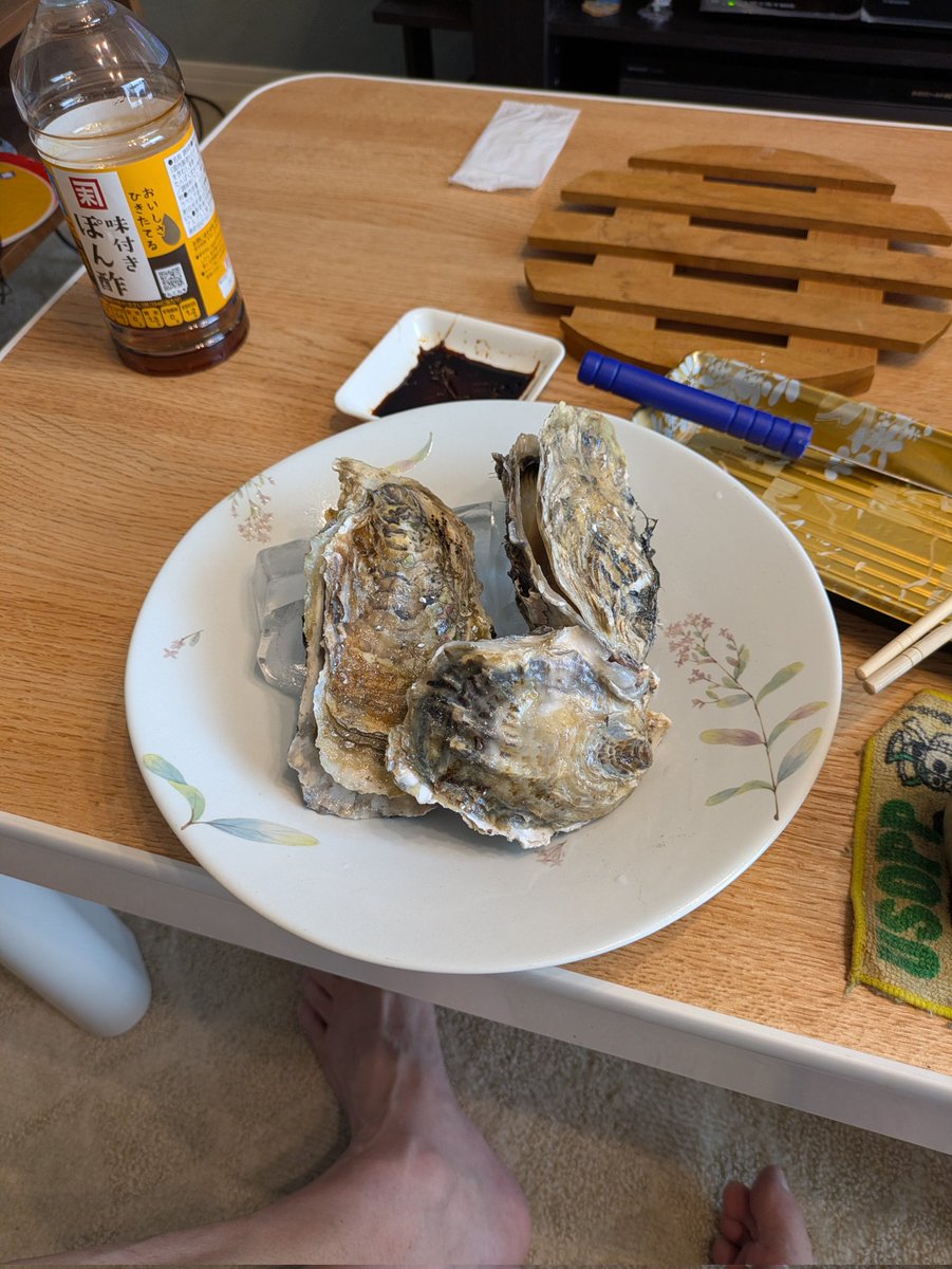 GS7914's tweet photo. 美味い〜！旨い〜‼️ https://t.co/s99jmglxqi