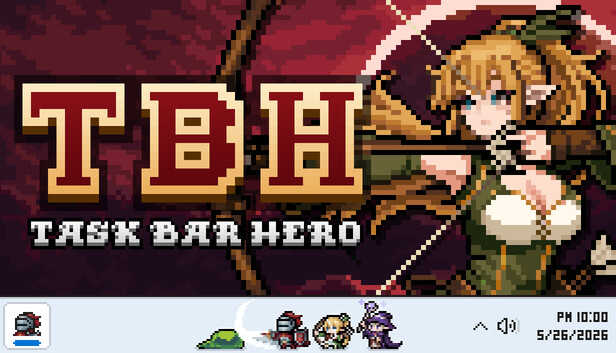 Ramonlima013's tweet photo. TBH: Task Bar Hero
Terminei o Ato 3-10 Tormento, então considero finalizado, vou continuar abrindo só pra ver se dropa algo legal. É um idle interessante, com uma progressão boa e necessário um tempinho de farming, mas estranho ter um meta, só a ranger que é quebrada.
Nota: 05/10 https://t.co/QCT5Rlgw87