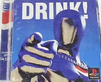 DAN65535's tweet photo. PEPSI MANはなぜかPSストアで買えないみたいだ。残念。 https://t.co/97u6SPxwHd