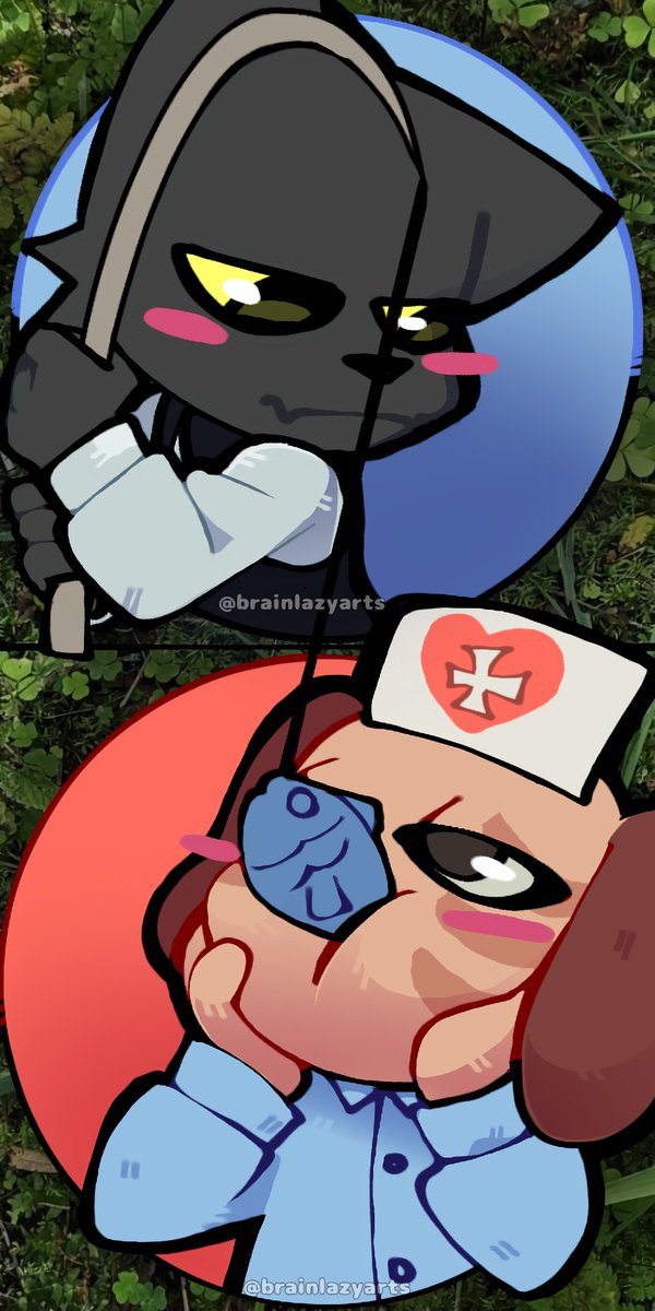 Brainlazyarts's tweet photo. Ana lolipops como dicen los tiktokers

#robloxfanart #animalhospitalanomoly  #fanartㅤㅤㅤㅤ https://t.co/x5Q3w6WIvT