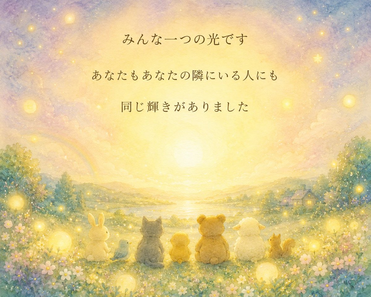 misato303's tweet photo. 幸せでありますように。 https://t.co/DkNsbMNDIA