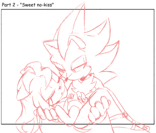 KamuiHand's tweet photo. (Part 2, inking + redrawing and adding scenes = wip)
#shadamy #fanart #comic #manga #shadowthehedgehog #amyrose #sketch #ink #WIP https://t.co/DDXRzsC5v1