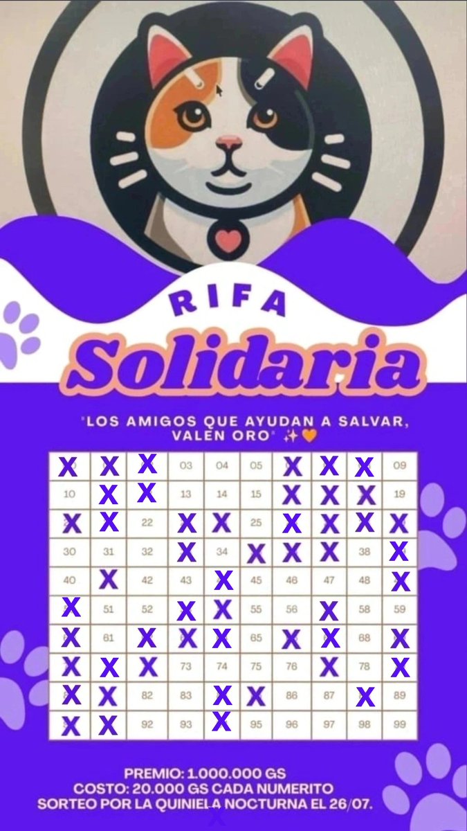 TiFaNiiii's tweet photo. Reporte de la deuda de la vete..
Así empezamos la semana..
Don Pablo (deuda anclada): 3.652.000
Agustín: 3.545.000
Total: 7.197.000
Porfa sigan participando de todo lo que estoy haciendo... 🙏❤️‍🩹 https://t.co/LVQ4gTehHR