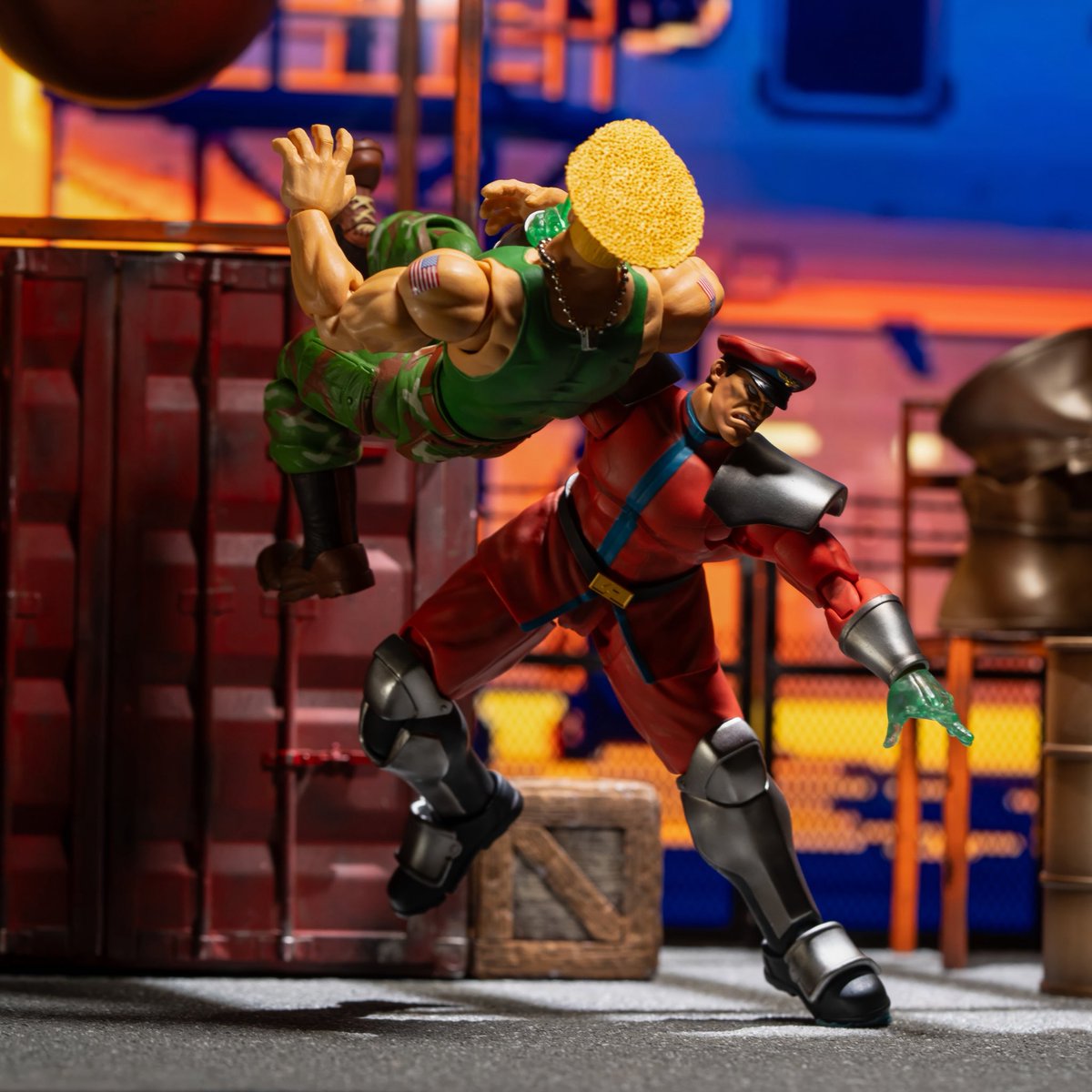 KingdomFigure's tweet photo. 🔥 The original Final Boss 🔥
Use the affiliate link in my bio when shopping at @bigbadtoystore to help support my page
#streetfighter #photography #mbison #toys https://t.co/5eHc5fwhZh