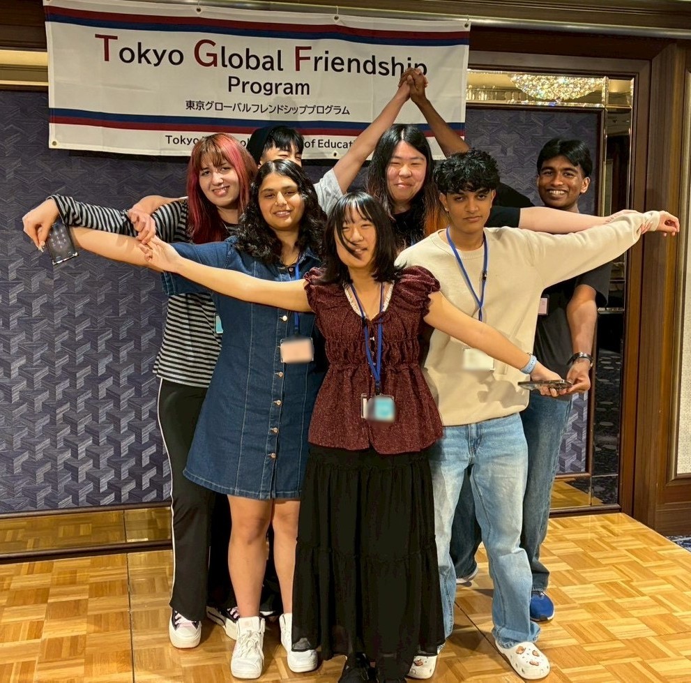 teprotokyo's tweet photo. #東京グローバルフレンドシッププログラム オリエンテーションを実施📢
#留学生 のみなさんに、滞在中のスケジュールや注意事項を共有しました。
東京での時間が充実したものになるよう、#TEPRO が全力でお手伝いいたします🤝
いよいよ明日から日本の高校生と留学生が出会い、つながる時間が始まります✨