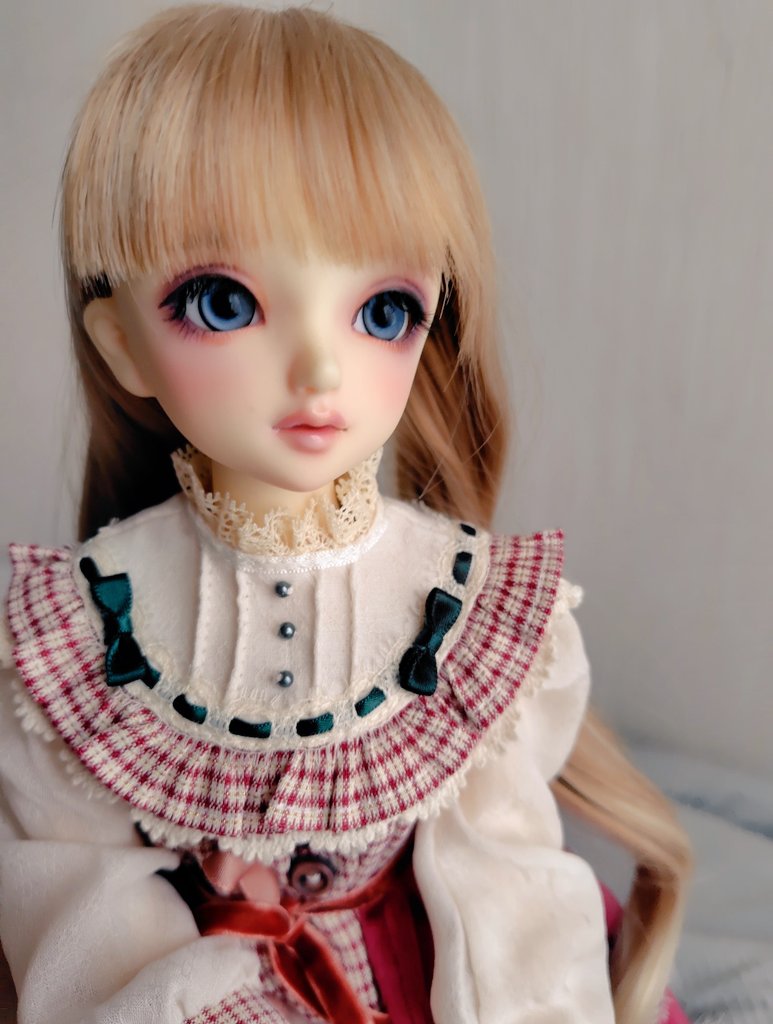 ichigomochi2841's tweet photo. 今日は通院なぅ~
時間かかる
帰るの夕方( ߹꒳߹ )
#うちのこかわいい
#ドールオーナーさんと繋がりたい
#SDM45 https://t.co/rWsURkXLWn