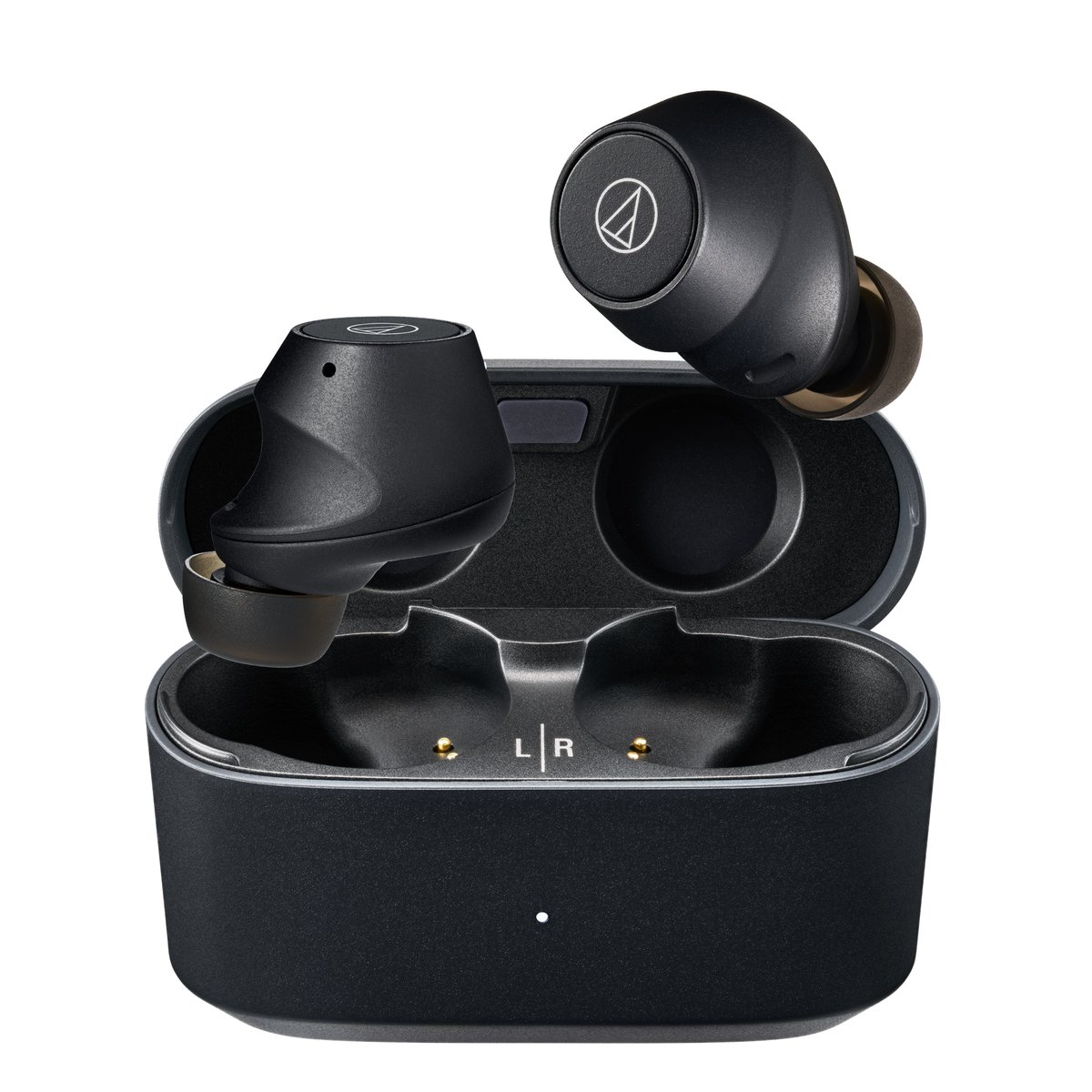 AudioTechnicaJP's tweet photo. 【SUMMER SALE 実施中 9/2(水)まで☀】

重低音×ノイズキャンセリングの“刺激的な音体験”
完全ワイヤレスイヤホン『ATH-CKS30TW+』🎧

🎵ライブにいるかのような臨場感
🔈低域の余韻まで楽しめる超低域イコライザー
🎨水で洗える防水・防じん性能

毎日に“ココロ、カラダ、トベルオト”を。