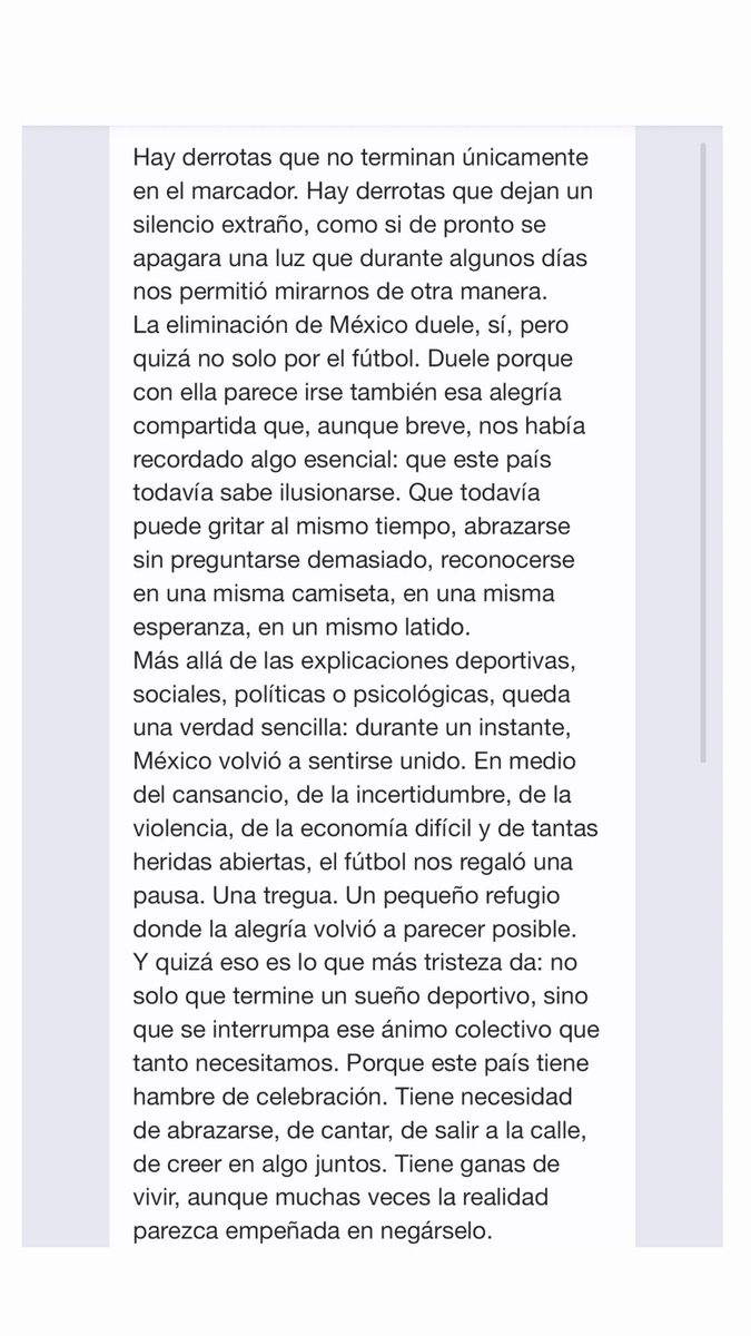 agd1224's tweet photo. Tal vez el mundial fueron los amigos que hicimos en el camino en forma de alegrías e ilusiones. https://t.co/2hGO7opD8s
