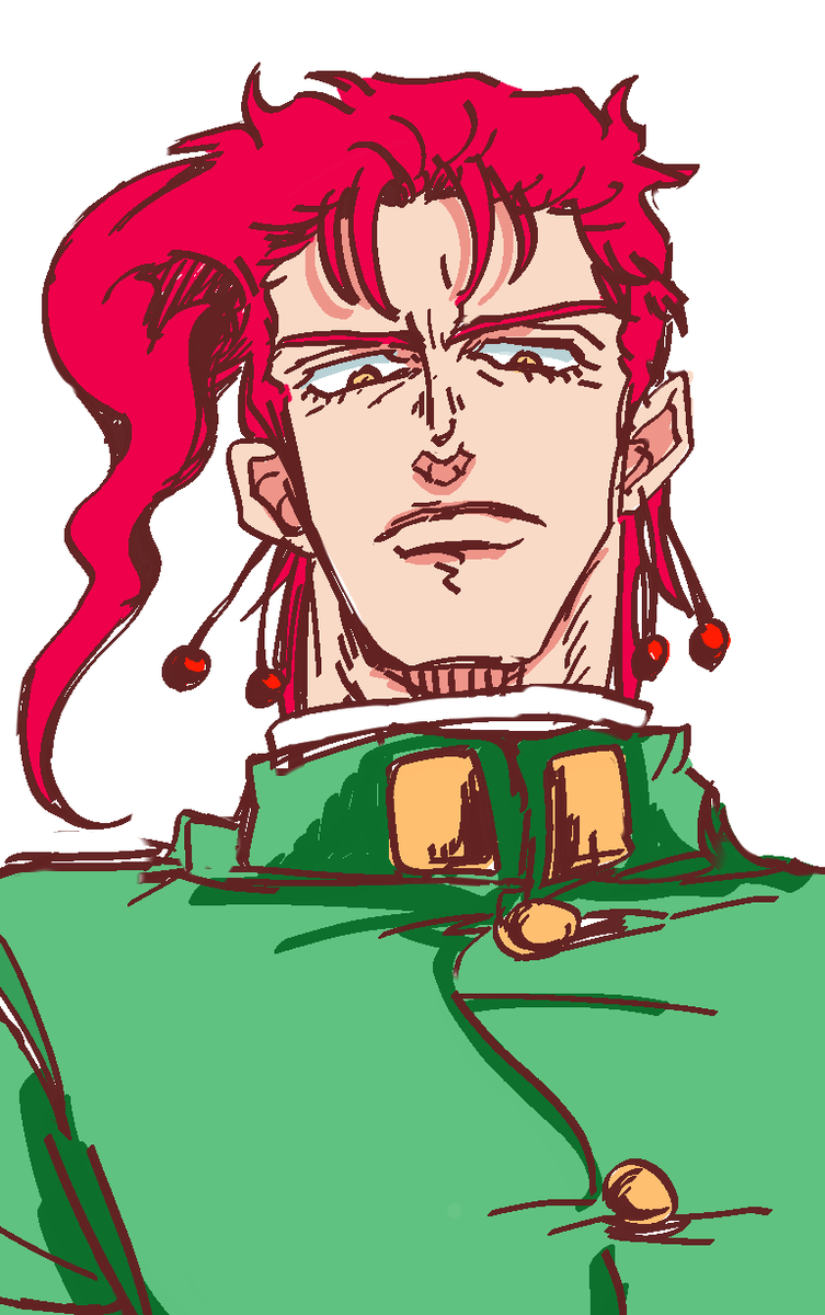 Suonando_'s tweet photo. 息抜きで描いた   かきょ 🍒 https://t.co/RdetObfcgl