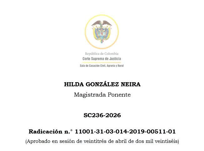 juridicascol's tweet photo. LA CORTE SUPREMA RECORDÓ QUE MODIFICAR UN CONTRATO SIN AUTORIZACIÓN DE LA ASEGURADORA PUEDE DEJAR SIN EFECTO LA COBERTURA DE LA PÓLIZA DE CUMPLIMIENTO

🧑‍⚖️ DESEAS ESTAR ACTUALIZADO A DIARIO DE TODA LA JURISPRUDENCIA DEL PAIS? SUSCRIBETE 👉 https://t.co/pbsHVXKcKz https://t.co/4qqeno3p7G