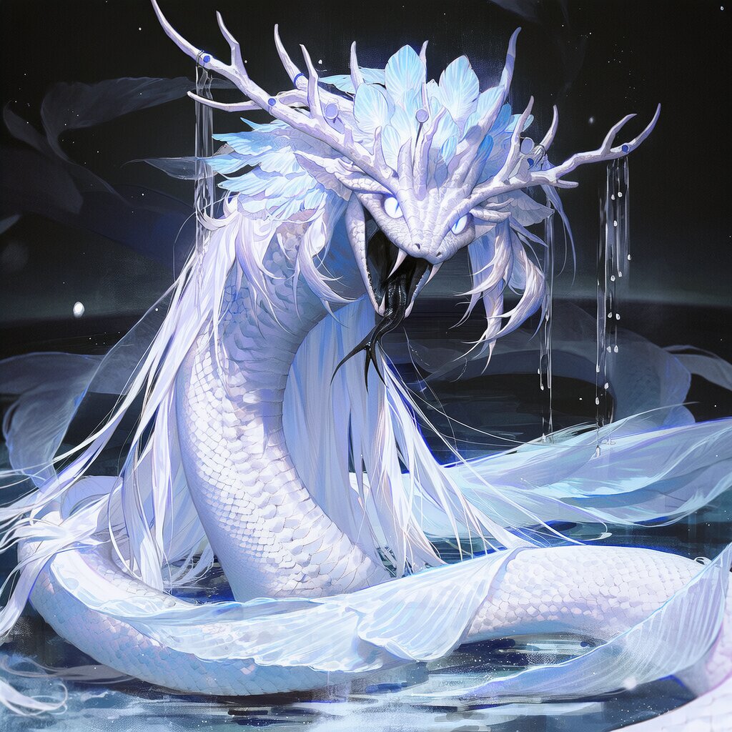 _Nexoria_'s tweet photo. #Nexoria
#Nexoria_Bestiary
#Nexoria_Mystica
흑설백사. https://t.co/LXlSXMKlWg