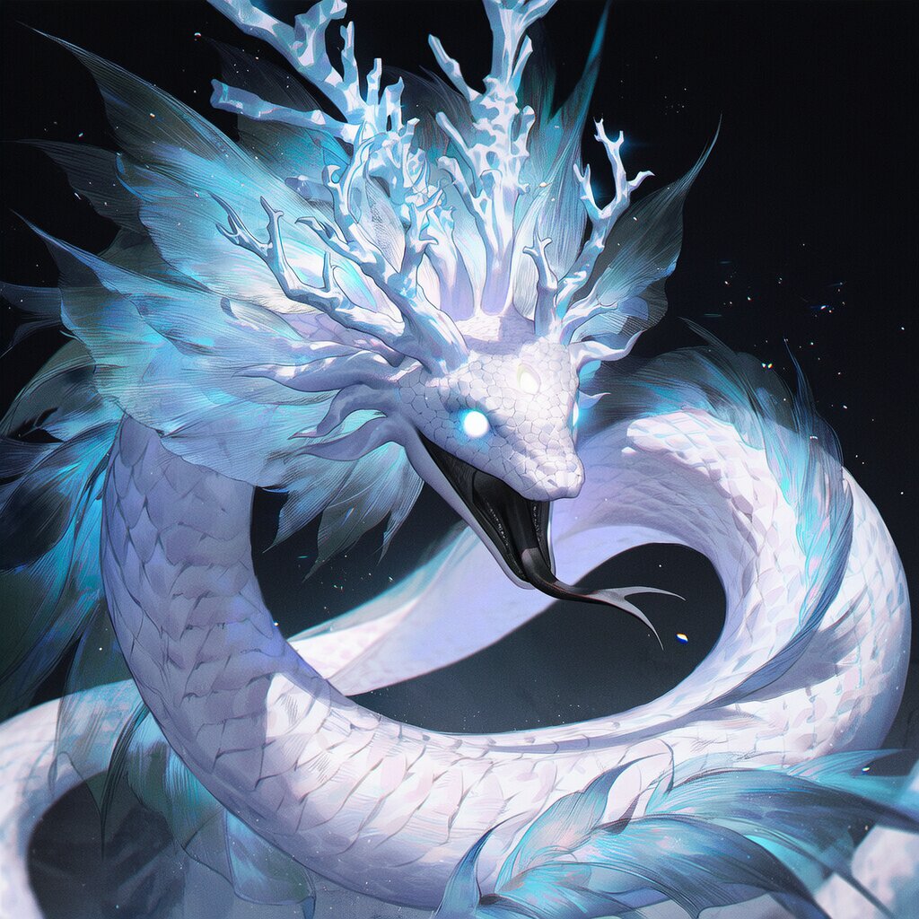 _Nexoria_'s tweet photo. #Nexoria
#Nexoria_Bestiary
#Nexoria_Mystica
흑설백사. https://t.co/LXlSXMKlWg