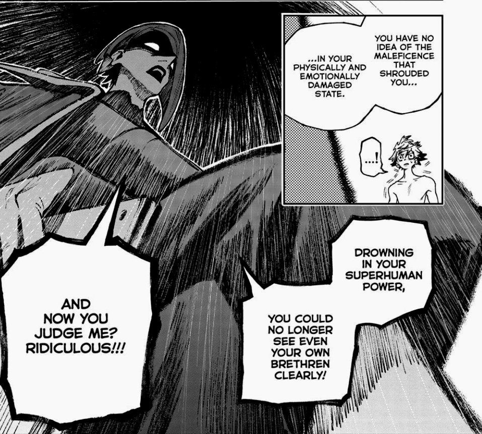 sacred_texts_ss's tweet photo. some people like to take the words of kyouka as absolute lies, some tho takes them as absolute truths but let me be the one in the middle to point something out, so many times so far we have encountered many types of villains and antagonists in the show, we have zodyl,++ https://t.co/PSol8q26m4