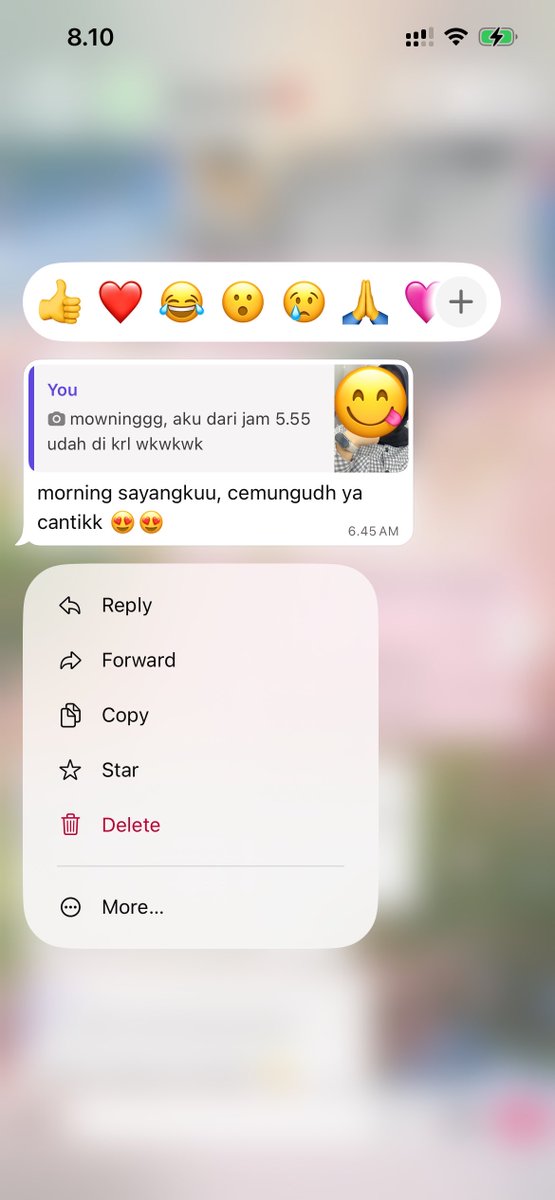 royalife's tweet photo. cowoku lebih tua 4 tahun tapi kyk gini kok kak typing nya🙏🏻 https://t.co/mcwIWlRsaf