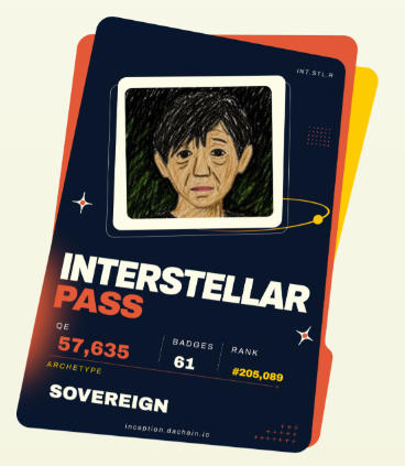 Gnawn_'s tweet photo. My @dac_chain Inception Wrapped 🚀

⚡ 57,635 QE
🏆 Rank #205,089 (SOVEREIGN)
🥇 61 badges
🎰 THE GAMBLER
 https://t.co/QHyXWhXDjI https://t.co/4shEk1b3Cp