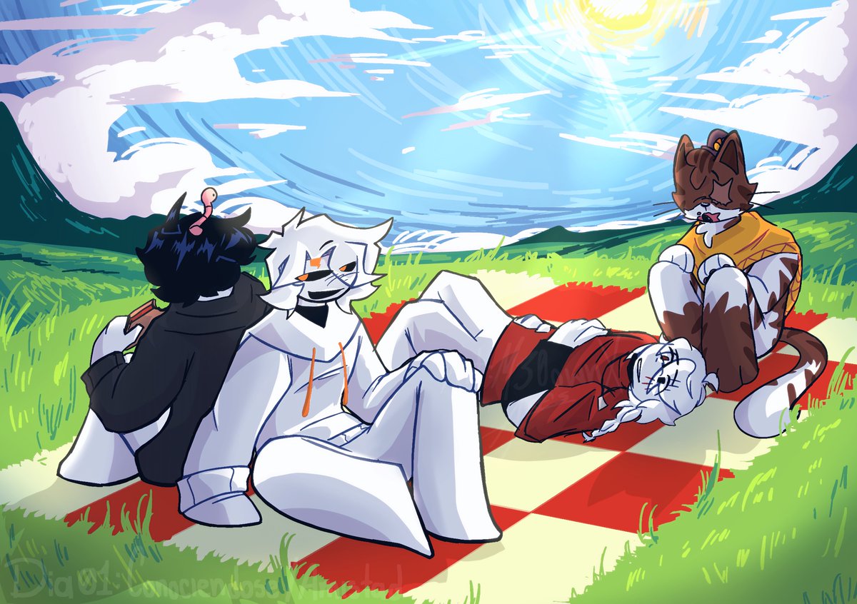 M30ownX's tweet photo. ( #TiroBoiWeek Día 01: conociéndose/amigos )
JEEJEJ, oziii 5 horitas de chill ozizozizo
la vrd esta algo flojo, no sabia que hacer y estuve media hora buscando ideas...
Anyway! dibujito del dia de hoii uwu
.
.
,
( #magmaboifanart / #tiroloco #agterupegto ) https://t.co/zCGApsbBNN