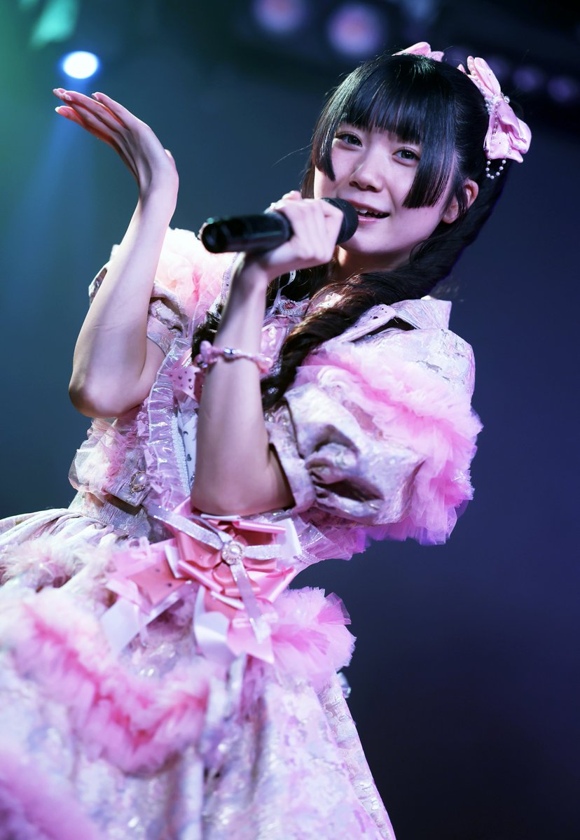 yondone_photo's tweet photo. 7月4日 iCOLONY iDOL LiVE 夏の無銭祭り!! DAY1@五反田GOTANDA G2
めるちゃん、今日も・・・
可愛いよ～ヽ(*ﾟ∀ﾟ*)ﾉ
#川井める #みみっchu #めるちゃんにめろめろ 
https://t.co/pCejhTd4An https://t.co/VGbv0do1vJ