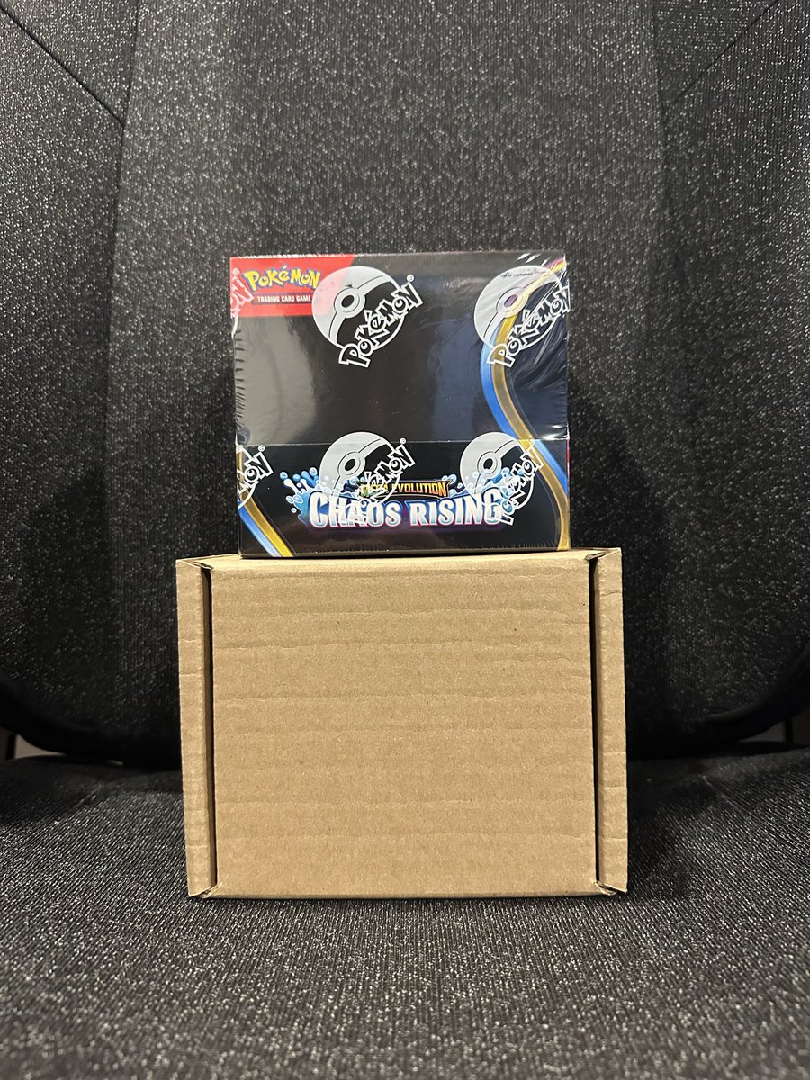 TTVTopherGopher's tweet photo. I just wanted to give a shoutout and thanks to @ForgeStoreSTL for going above and beyond for protecting my Booster Boxes. Even PKC just rawdogs it with other items. I got this order with 4 Dragon Shield sleeves and the attention to detail in the packaging is appreciated. TY! https://t.co/HChXqsnnh2