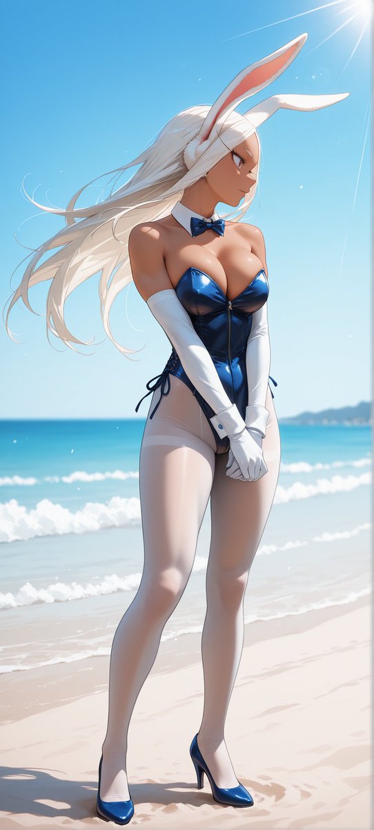 YAISFW's tweet photo. バニーのミルコさん
#ミルコ
#Mirko
SFW https://t.co/hMGlMQavqO