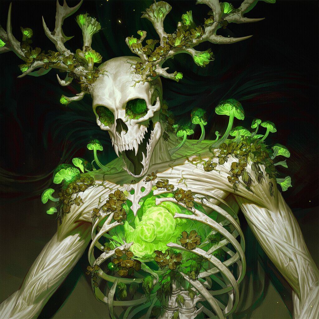 _Nexoria_'s tweet photo. #Nexoria
#Nexoria_Bestiary
#Nexoria_Aberration
녹흉균화수. https://t.co/F1CFenFn51