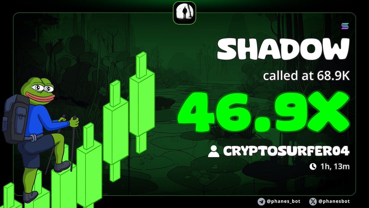 cryptosurfer004's tweet photo. OMG @_Shadow36 $Shadow #solana #sol https://t.co/ID9Ndr90sf