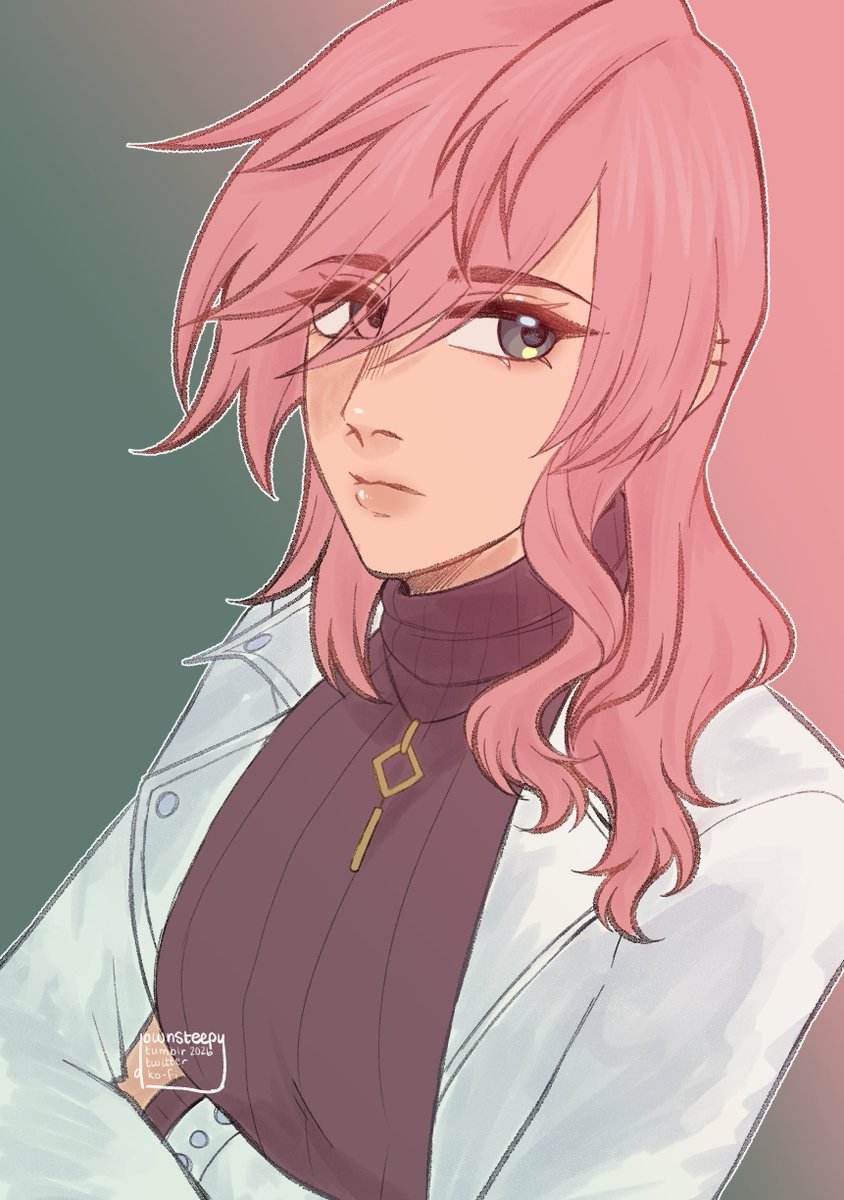 downsteepy_'s tweet photo. messy lightning doodle :-)
[ #finalfantasy ] https://t.co/ZHqIy07jIY