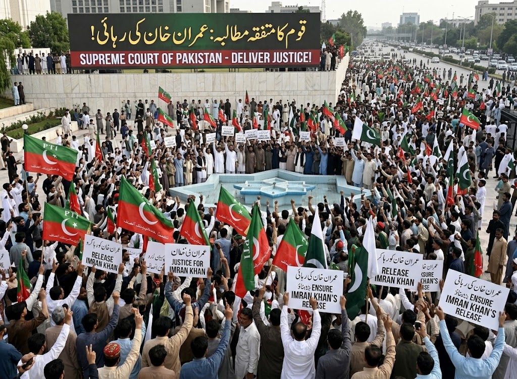Sky786B's tweet photo. عمران خان کی قید کے 1066 دن! 8 مہینوں سے مکمل تنہائی (Isolation) میں رکھنا بنیادی انسانی حقوق کی سنگین ترین خلاف ورزی ہے۔ ہم ان کی خیریت، سلامتی اور فی الفور رہائی کا مطالبہ کرتے ہیں۔ #مزاحمت_سے_ہوگی_خان_کی_رہائی @TeamiPians
#خان_کی_رہائی_تک_لڑتے_رہنا_ہے https://t.co/r1Bos3g4GA