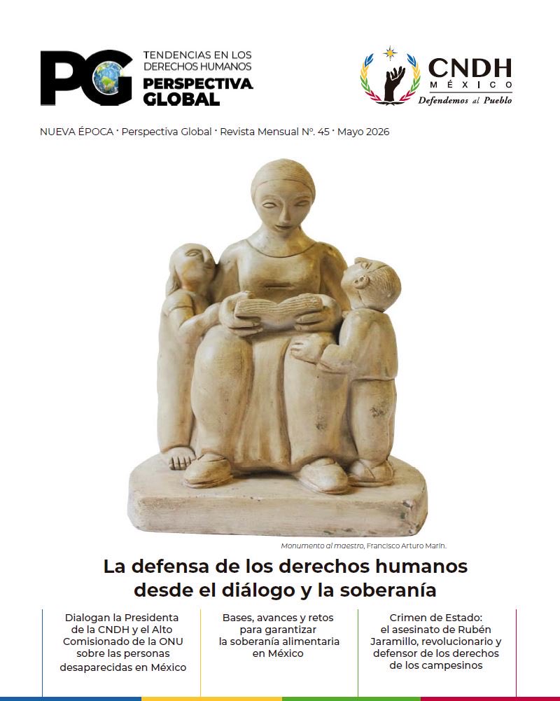 EHagmanAguilar's tweet photo. Con gusto comparto este artículo, recientemente publicado: “Bases, avances y retos para garantizar el derecho a la alimentación adecuada y sostenible en México".
En este texto resalto la importancia de la LGAAS y de la Reforma constitucional al art 4°.
Destaco cinco elementos de la #LGAAS, considerados como irreductibles para ser incluidos en el Reglamento que lleva más de 1 año de retraso:
1. El horizonte de #SoberaníaAlimentaria, acorde con la construcción histórica del concepto y la CPEUM.
2. La creación del Sinsamac, bajo los principios de la Ley, y el énfasis a la #agroecología y los sistemas tradicionales como formas de producción sostenible.
3. La previsión de mecanismos efectivos de participación social, resaltando el Comité de Prevención de Conflicto de Interés.
4. La protección de la #lactanciamaterna.
5. El fortalecimiento de los esquemas de #etiquetado de alimentos, además de la obligación para etiquetar productos con #OGM y para informar sobre los riesgos y daños asociados a los #agrotóxicos, así como a los OGM.
Además, invito a que ejerzamos los derechos, ya ganados y reconocidos en la LGAAS, y que exijamos que se publique su Reglamento con los cinco irreductibles y se reforme la #LeyMonsanto de Fox para que sea una verdadera ley #BioseguridadIntegral (no de promoción de biotecnología) e incluya la regulación estricta de los OGM hechos con #edicióngenética y otras técnicas de biología sintética.
#ReglamentoYA
#CNDH
