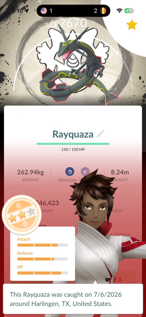 N00bMaster0069's tweet photo. First raid since the World Cup started 😂

#pokemon #pokemongo https://t.co/pUP1VSsImz