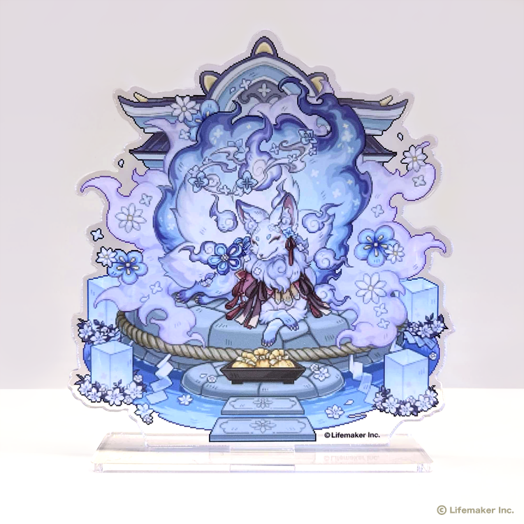 genmono2's tweet photo. 『幻獣物語２ 公式絵草紙』受注受付中！

豪華版に付属する
アクリルフィギュアを一部ご紹介！

受注期間は9月1日23:59まで！
RPキャンペーンも実施中♪

詳細は『公式ブログ』をチェック！
https://t.co/fK0NhACmUb

予約はこちら
https://t.co/LDjbgLyics

#幻獣物語2 #げんもの書籍化記念RPCP https://t.co/SMVeCdRGAw