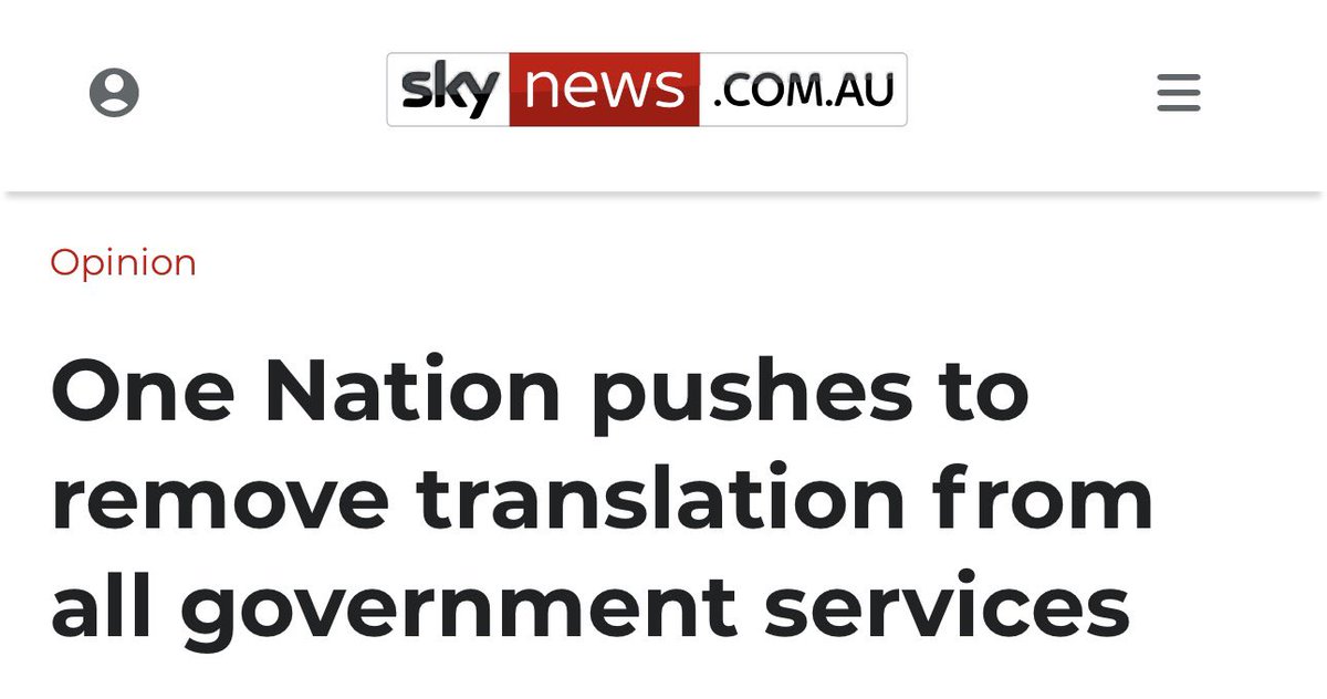 toiletpaperaus1's tweet photo. Just a reminder that this includes emergency services too. 

My Maltese Nunna couldn’t call an ambulance if she had heart attack. Your  mate’s Greek Pappou couldn’t call the police when being robbed. https://t.co/xI3vHHfUEh