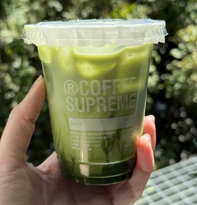 saseffects's tweet photo. I just received Matcha from nikki_p23 via Throne. Thank you! https://t.co/F7dWC2rCeY #Wishlist #Throne https://t.co/Toi9O1ojlm