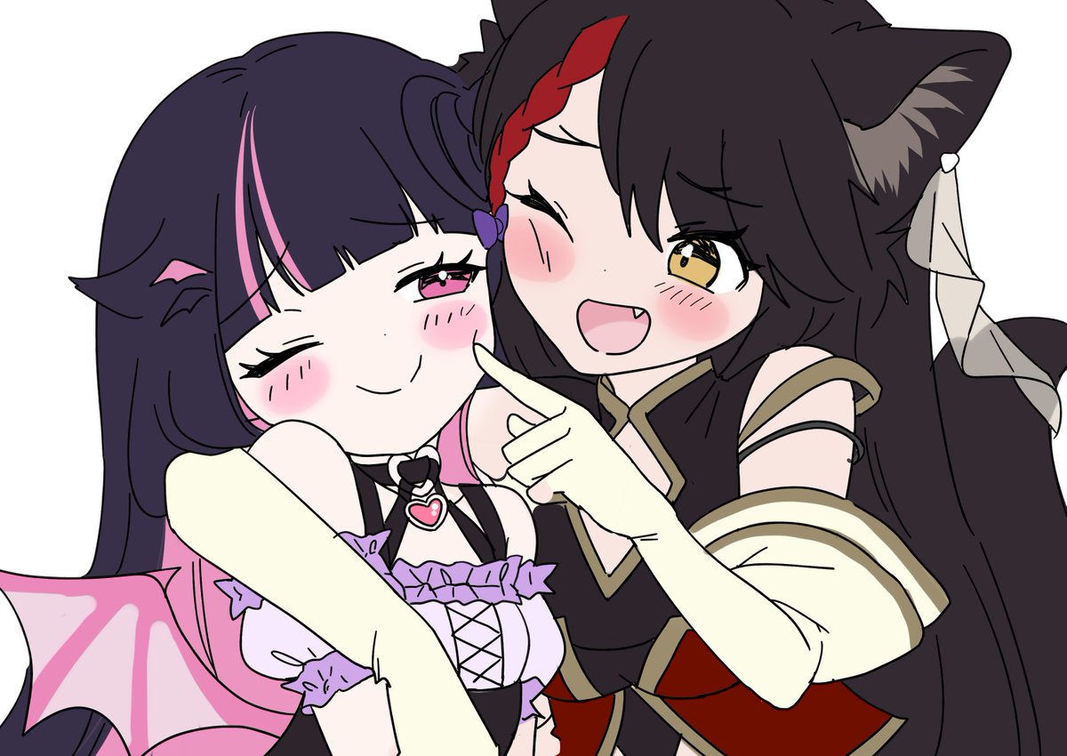 Yuzari_v's tweet photo. これはいつもプライベートでもお世話になってる二人のお誕生日祝いのときのやつ🎂
絵のままの関係性です😎
#ゆざふぁみ https://t.co/4wKoVLzxOG