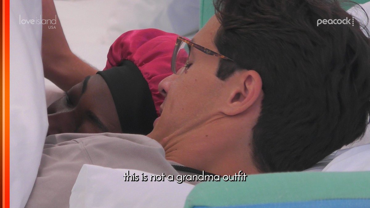 Love Island USA tweet media
