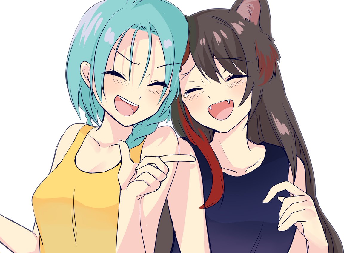 Yuzari_v's tweet photo. これはいつもプライベートでもお世話になってる二人のお誕生日祝いのときのやつ🎂
絵のままの関係性です😎
#ゆざふぁみ https://t.co/4wKoVLzxOG