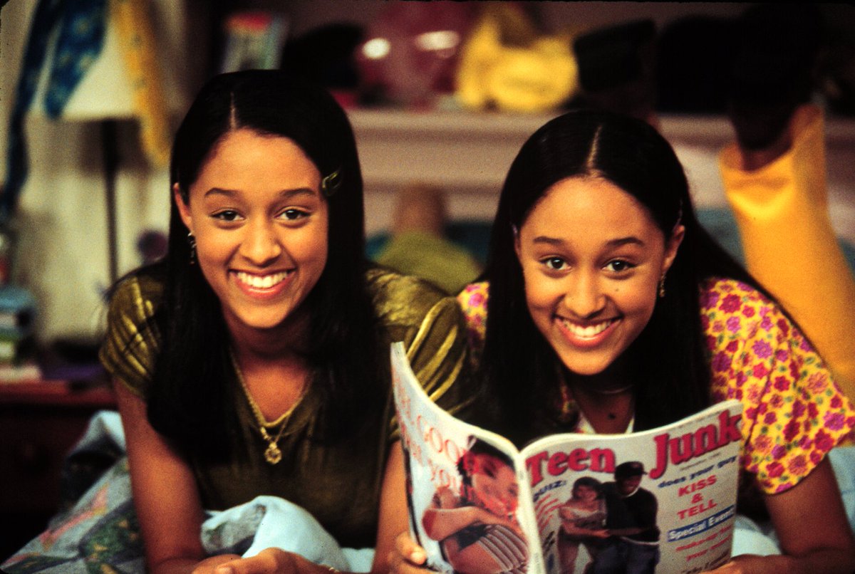 music__data's tweet photo. Happy 48th Birthday, to the iconic twins Tia &amp; Tamera Mowry. https://t.co/ReX31Ypszd