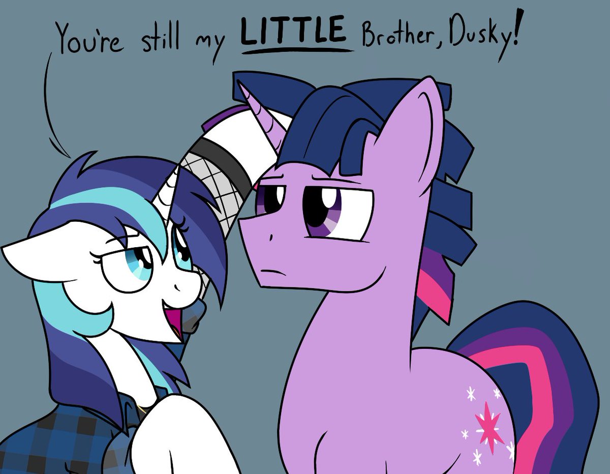 CraftedBurb_SFW's tweet photo. Tomboy mare... https://t.co/9AQgB6MUiY