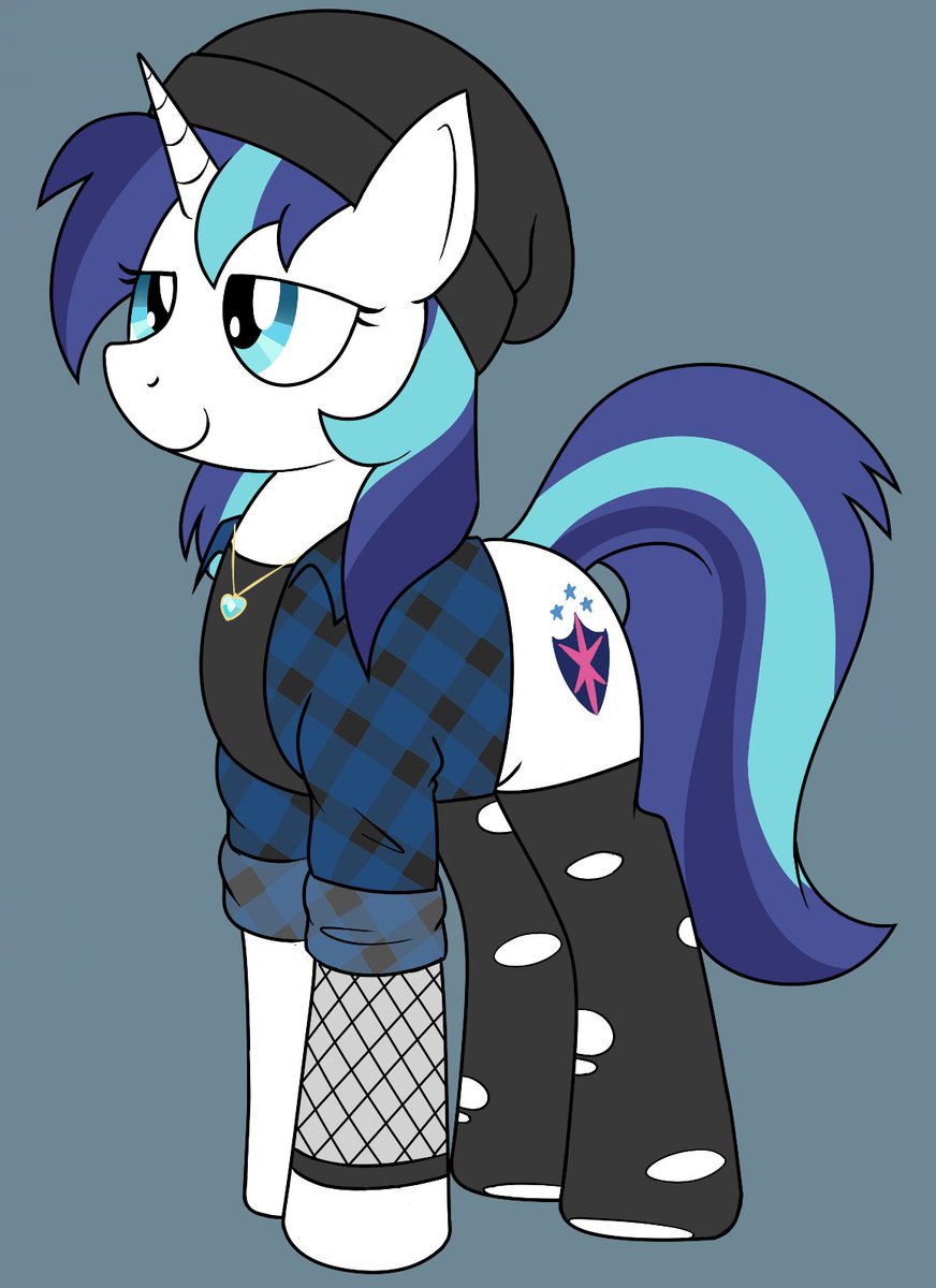 CraftedBurb_SFW's tweet photo. Tomboy mare... https://t.co/9AQgB6MUiY