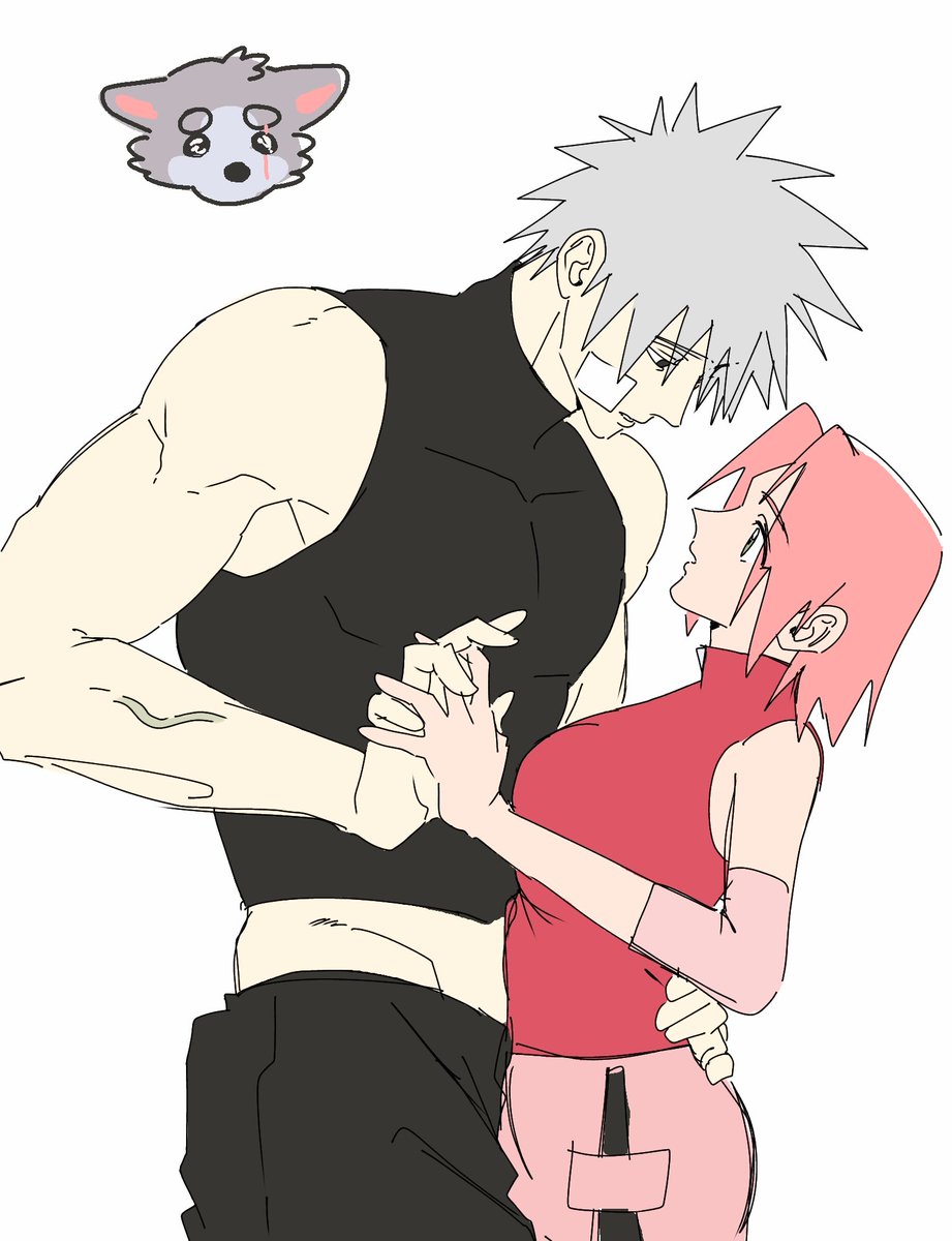 n0n0772's tweet photo. 카카사쿠
#カカサク #naruto https://t.co/lkWrsJgUrc