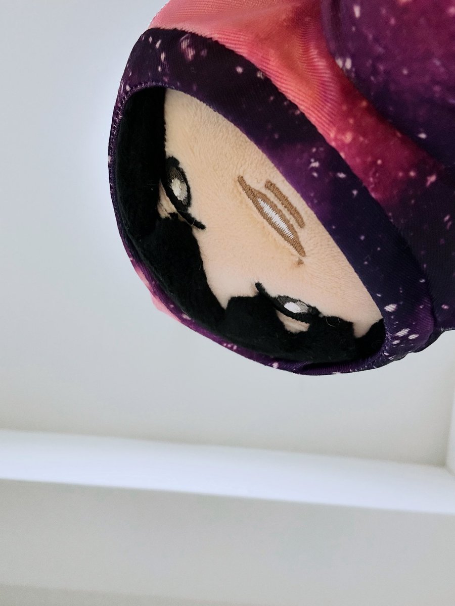 anna_nuinui's tweet photo. 松村北斗さんのスリーピーちゃんねるが好きすぎて、３着目にしてようやく自分的に成功したと思ってる、ほくぬいちゃんの全身タイツでも見て行ってくださいよ
こだわりはあごとか首周りのフィット感です https://t.co/1yIsQt95X3