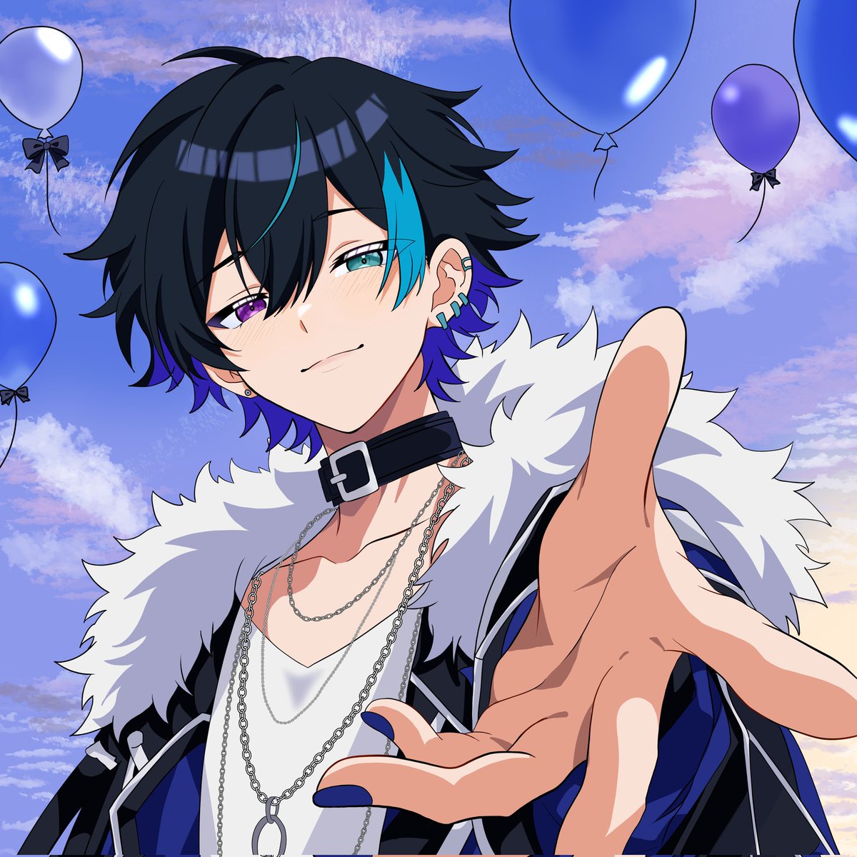 aoshi_st's tweet photo. おはよーん！ https://t.co/8gC7iRlEEB