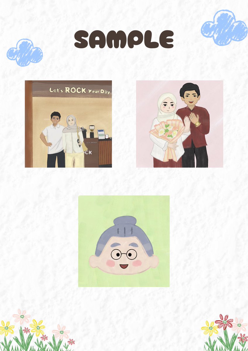 sketchesaa's tweet photo. OPEN COMMISSION!! bisa req, bisa tanya tanya duluuu^^

#commission #commis #art https://t.co/ipS2TSLGNW