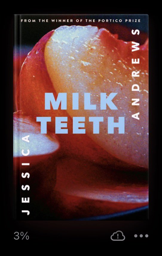 guicylips's tweet photo. cr: milkteeth 

im at work and all i wanna do today is try get out of my reading slump #booktwt https://t.co/8cxepxnWKA