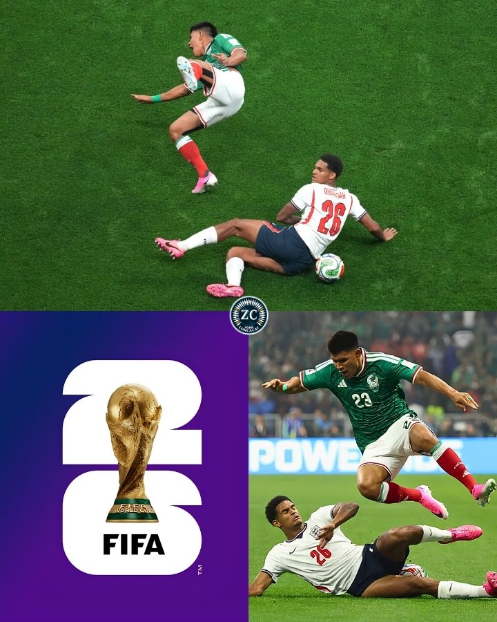 ZConcacaf's tweet photo. ¡¡FIFA DESTAPÓ UNA CLOACA!! 😳

Lo que 𝗘𝗠𝗣𝗘𝗭𝗢 con Balogun 𝗦𝗘 𝗖𝗢𝗡𝗩𝗜𝗥𝗧𝗜𝗢 en el precedente más peligroso del Mundial. FIFA 𝗣𝗘𝗥𝗠𝗜𝗧𝗜𝗢 anular una suspensión por tarjeta roja y la UEFA 𝗖𝗔𝗥𝗚𝗢 con todo, calificando la decisión como "incomprensible e injustificable." El daño 𝗬𝗔 𝗘𝗦𝗧𝗔𝗕𝗔 𝗛𝗘𝗖𝗛𝗢.

Ahora Inglaterra 𝗩𝗜𝗢 la grieta. Quansah 𝗙𝗨𝗘 𝗘𝗫𝗣𝗨𝗟𝗦𝗔𝗗𝗢 contra México y Tuchel 𝗗𝗘𝗝𝗢 claro que la cuarteta arbitral 𝗡𝗢 𝗘𝗦𝗧𝗨𝗩𝗢 a la altura. Según Sky Sports, la FA 𝗬𝗔 𝗘𝗩𝗔𝗟𝗨𝗔 apelar usando exactamente el mismo mecanismo que 𝗟𝗜𝗕𝗘𝗥𝗢 a Balogun.

Si FIFA 𝗔𝗣𝗟𝗜𝗖𝗔 el Artículo 27 para Quansah, cualquier selección 𝗣𝗢𝗗𝗥𝗔 apelar cualquier tarjeta. Si 𝗡𝗢 𝗟𝗢 𝗔𝗣𝗟𝗜𝗖𝗔, 𝗖𝗢𝗡𝗙𝗜𝗥𝗠𝗔 que las reglas no son iguales para todos.

𝗙𝗜𝗙𝗔 𝗔𝗕𝗥𝗜𝗢 𝗟𝗔 𝗖𝗟𝗢𝗔𝗖𝗔. 𝗔𝗛𝗢𝗥𝗔 𝗡𝗢 𝗛𝗔𝗬 𝗖𝗢𝗠𝗢 𝗖𝗘𝗥𝗥𝗔𝗥𝗟𝗔.