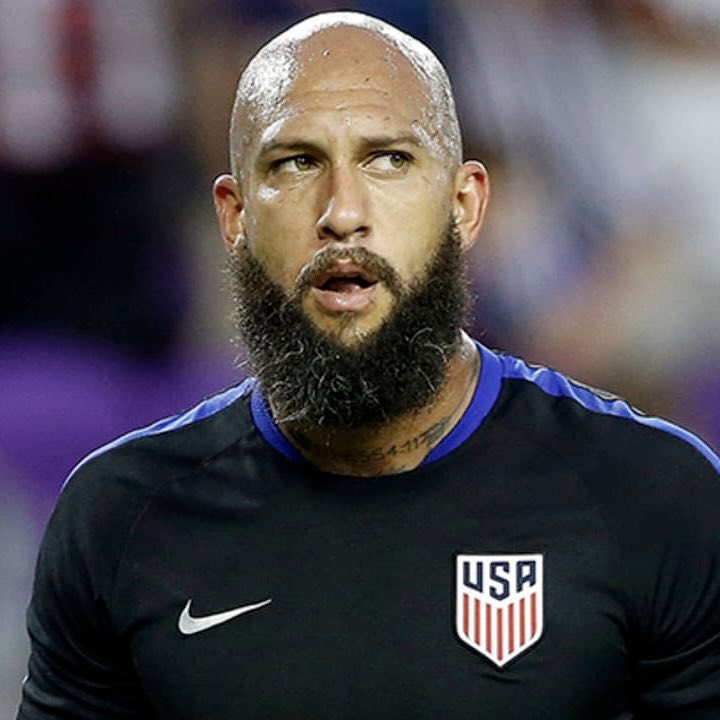 BS_Cleveland's tweet photo. I wish there was a way to know you're in the good old days

We Miss Tim Howard 💔 https://t.co/UibjWOLwoH